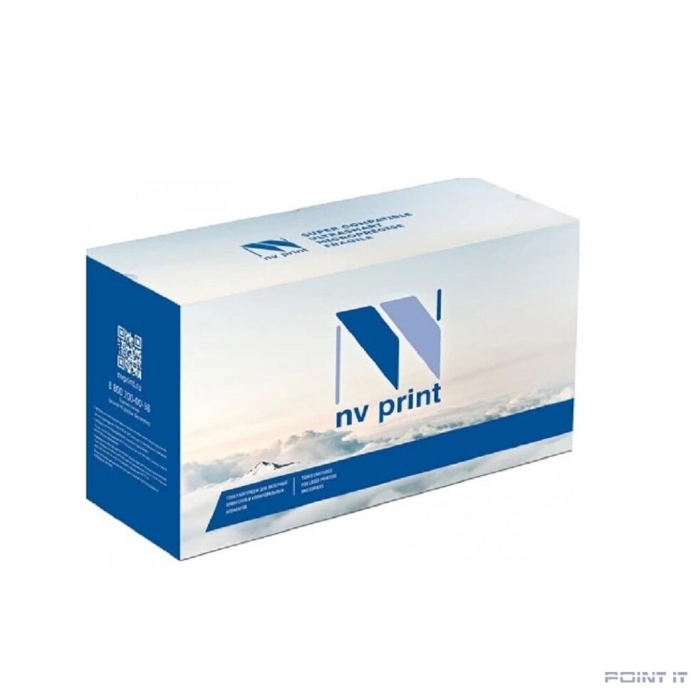 Струйный картридж NV Print T0811 (NV-C13T11114A10) Black для Epson Stylus Photo R270/RX590/1410 (18.2 мл) совместимый