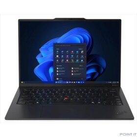 Ноутбук Lenovo ThinkPad X1 Carbon G13 Aura Edition [21NX005RUS] (КЛАВ.РУС.ГРАВ.) Black  14" {WUXGA Touch Ultra 7 265U/32Gb/1TB SSD/W11Pro bios}