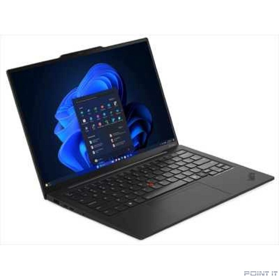 Ноутбук Lenovo ThinkPad X1 Carbon G13 Aura Edition [21NX005RUS] (КЛАВ.РУС.ГРАВ.) Black 14" {WUXGA Touch Ultra 7 265U/32Gb/1TB SSD/W11Pro bios}