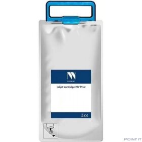 Струйный картридж NV Print 82 (NV-C4912A) Magenta для HP DesignJet 500/800 (69 мл)