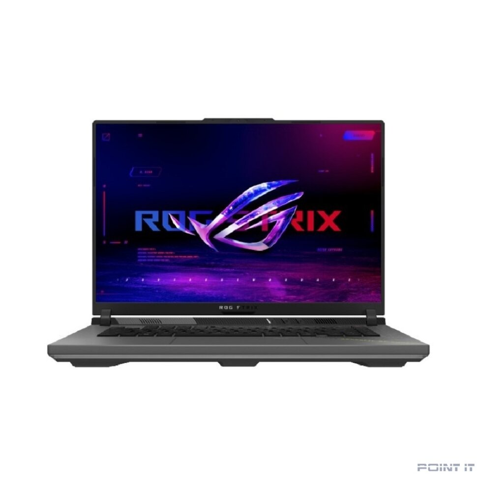 Ноутбук ASUS ROG Strix G614PP-S5063 [90NR0L67-M00300] Grey 16" {FHD+ Ryzen 9 8940HX/16Gb/SSD512Gb/RTX5070 8Gb/noOS}