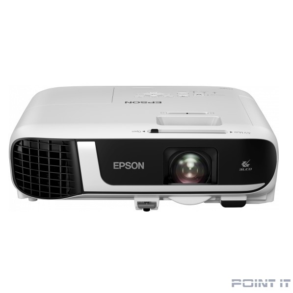 Проектор Epson EB-FH52 [V11H978040] {3LCD 4000lm 1080p (1920x1080) 16000:1}
