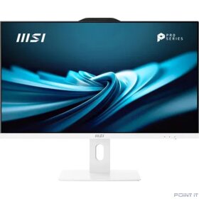 MSI Pro AP272P 14M-617XRU [9S6-AF8322-1060] White 27" {Full HD i5 14400/16Gb /SSD512Gb/ UHDG 730/ noOs/KBM}
