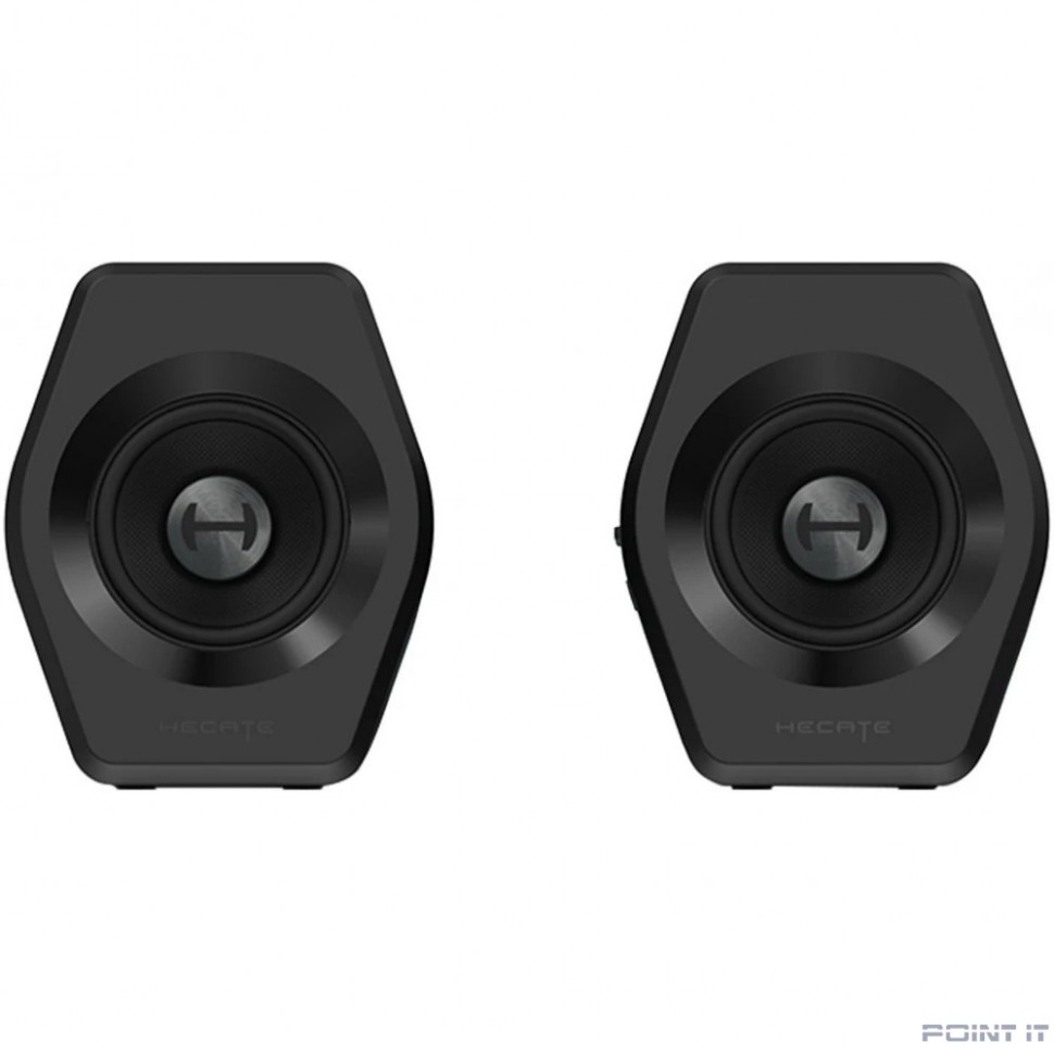 Edifier G2000 Black {2 x 16W RMS, 98-20000Гц, RGB-подсветка, Bluetooth 4.2}