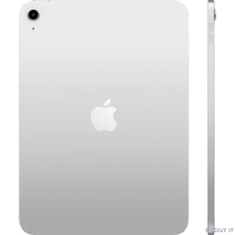 Планшет Apple iPad 11-inch (2025 11th Gen) Wi-Fi 128Gb Silver {A16 Bionic} (MD3Y4LL/A)