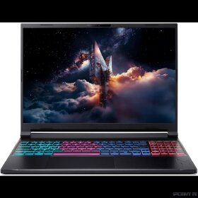Ноутбук Acer Nitro V 16S ANV16S-71-75R0 [NH.U28CD.003] Black 16" {WQXGA Core 7 240H/32Gb/SSD1Tb/RTX5060 8Gb/NoOS}