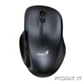 Мышь беспроводная Genius Ergo 8200S black, 1200dpi, USB (31030029400)