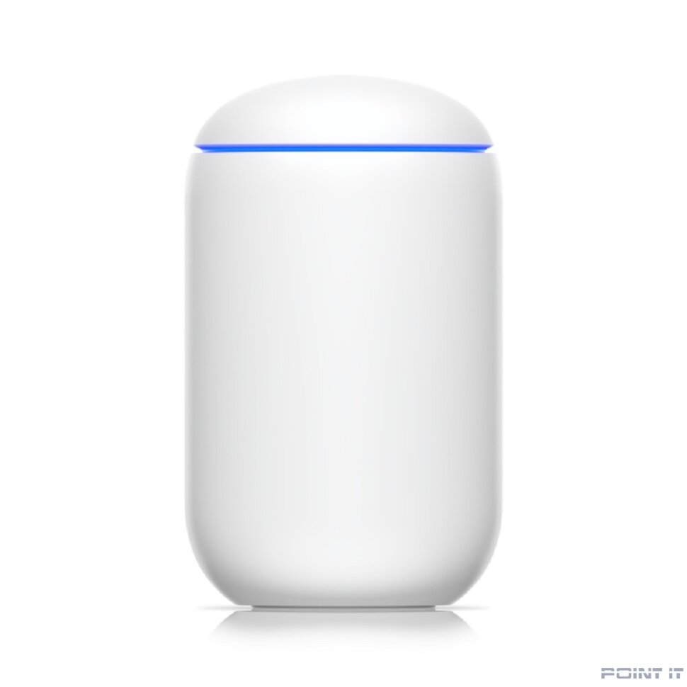 UBIQUITI UDM Маршрутизатор 802.11ac 4х4 Wave 2, 2Гб RAM, 4-core CPU, 4х LAN, 1x Wan