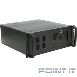 Exegate EX244499RUS Серверный корпус Exegate Pro 4U4017S <RM 19", высота 4U, глубина 450, без БП, USB>