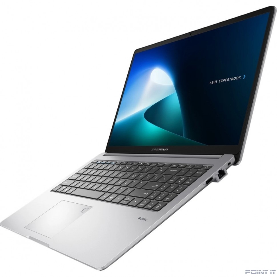 Ноутбук ASUS ExpertBook 15 B1503CVA-S74552 [90NX0801-M05130] Gentle Grey 15.6" {FHD i5-13420H/16GB/ 512GB/ DOS}