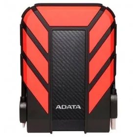 Внешний жесткий диск ADATA 1Тб USB 3.1 Цвет красный AHD710P-1TU31-CRD