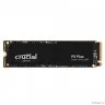 Накопитель SSD M.2 2280 Crucial CT2000P3PSSD8 P3 Plus 2TB PCIe Gen 4 x4 NVME 5000/4200MB/s TBW 440