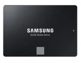 SSD жесткий диск SATA2.5&quot; 500GB 870 EVO MZ-77E500BW SAMSUNG