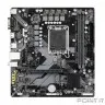 Материнская плата B760 S1700 MATX B760M H DDR4 GIGABYTE