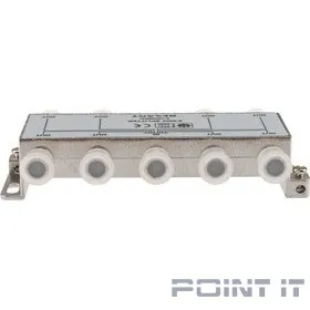 REXANT 05-6005 ДЕЛИТЕЛЬ ТВ х 8 под F разъём 5-1000 МГц