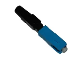 Быстрый коннектор SC/UPC SM, бесклеевой NETKO Optima L