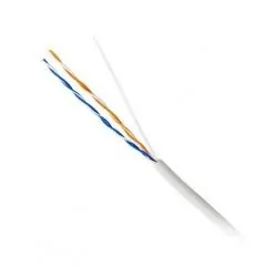 Кабель U/UTP2 cat.5е NETKO, 500м /2 пары 24 AWG BC / одножильный