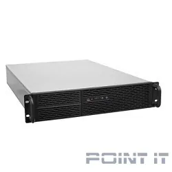 Exegate EX234960RUS Серверный корпус Exegate Pro 2U650-06/2U2098L <RM 19", высота 2U, глубина 650, БП 700ADS, USB>