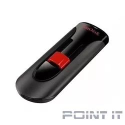 SanDisk USB Drive 32Gb Cruzer Glide SDCZ60-032G-B35 {USB2.0, Black}  