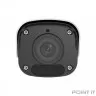 Uniview IPC2122LB-ADF40KM-G-RU Видеокамера IP цилиндрическая, 1/2.7" 2 Мп КМОП @ 30 к/с, ИК-подсветка до 30м., 0.01 Лк @F2.0, объектив 4.0 мм, WDR, 2D/3D DNR, Ultra 265, H.265, H.264, MJPEG, 2 потока,