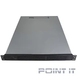 Exegate EX264266RUS Серверный корпус Exegate Pro 1U650-04 <RM 19", высота 1U, глубина 650, без БП, USB>