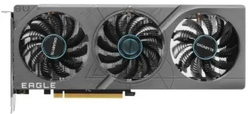 Видеокарта PCIE16 RTX4060 8GB GV-N4060EAGLE OC-8GD GIGABYTE