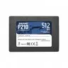 SSD жесткий диск SATA2.5" 512GB P210 P210S512G25 PATRIOT
