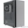 Корпус ZALMAN R2 WHITE, без БП, боковое окно (закаленное стекло), белый,  ATX
