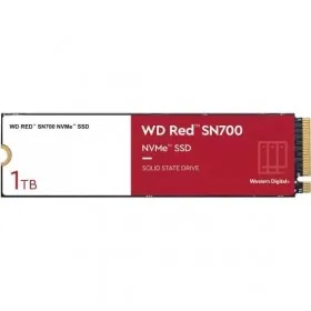 SSD жесткий диск M.2 2280 1TB RED WDS100T1R0C WDC