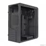Exegate EX283072RUS Корпус Miditower ExeGate XP-332 Black, ATX, <XP450, Black,120mm>, 2*USB, Audio