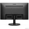 Монитор LCD PHILIPS 27" 272V8LA {VA 1920x1080 75Hz 4ms 178/178 250cd 3000:1 8bit D-Sub HDMI1.4 DisplayPort1.2 AudioOut 2x2W VESA}