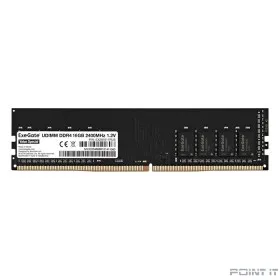 Exegate EX287011RUS Модуль памяти ExeGate Value Special DIMM DDR4 16GB &lt;PC4-19200&gt; 2400MHz