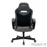 Кресло игровое Бюрократ VIKING 6 KNIGHT B FABRIC черный крестовина металл [1380214]