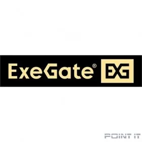 Корпус MIDITOWER CP-606U ATX W/O PSU EX292993RUS EXEGATE