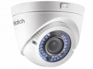 DS-T209P Купольная HD-TVI видеокамера с ИК-подсветкой до 40м