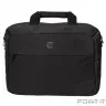Сумка Continent CC-216 Black (полиэстр, черный 15,6'')