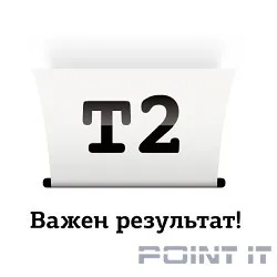 T2 CF280A Картридж (TC-H80A) для LaserJet Pro 400 M401a/400 M401d/400 M401dn/400 M401dw/400 MFP M425dn/400 MFP M425dw (2700 стр.) с чипом