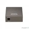 D-Link DMC-F30SC/B1A Медиаконвертер с 1 портом 10/100Base-TX и 1 портом 100Base-FX с разъемом SC для одномодового оптического кабеля (до 30 км)