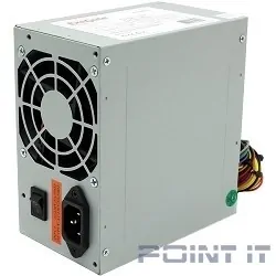 Exegate EX219184RUS / 251766  Блок питания 450W ATX-AB450 OEM, 8cm fan, 24+4pin, 2*SATA, 2*IDE