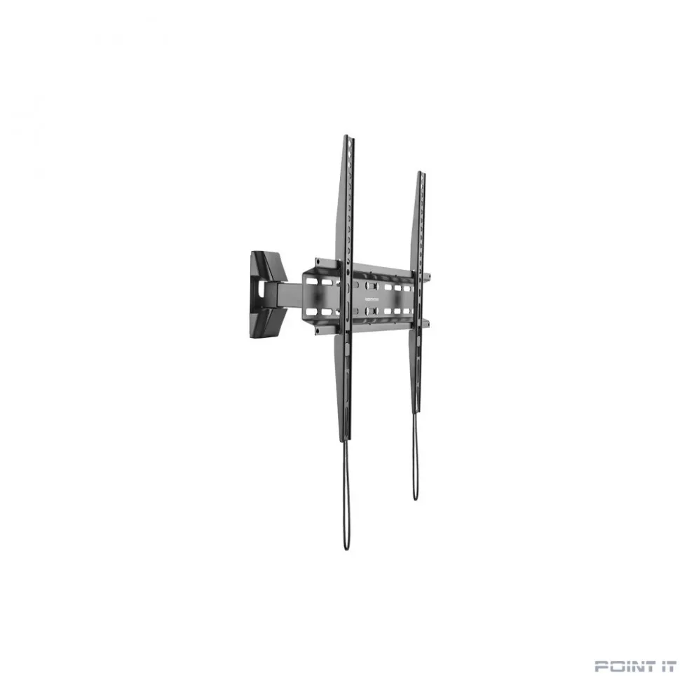 Arm Media LCD-413 черный 26"-55" макс.35кг настенный поворот и наклон