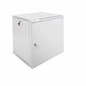  								Шкаф  телекоммуникационный настенный разборный ЭКОНОМ 18U (600x650) дверь металл							