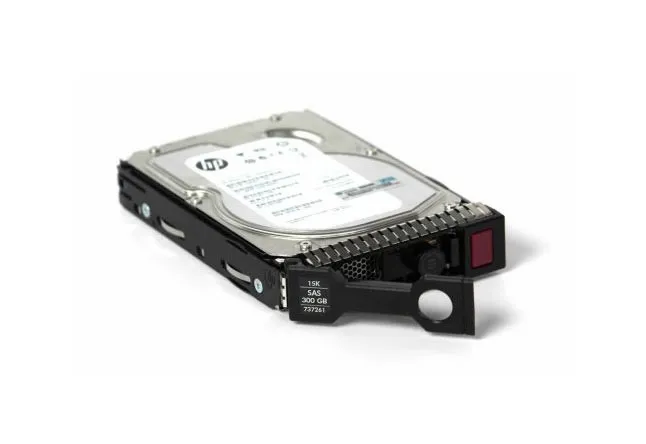 737298-001/737261-B21 Жёсткий диск 300Gb 3.5" HPE hot-plug SAS 15000rpm 12Gb/sec SCC