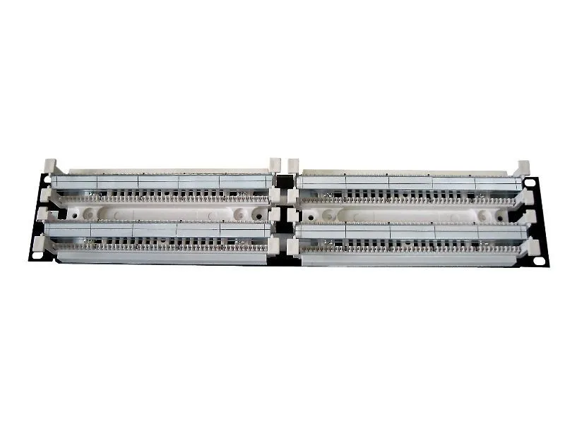 Кросс типа 110 19" на 200 пар, 2U Netko