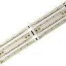 Кросс типа 110 19" на 200 пар, 2U Netko