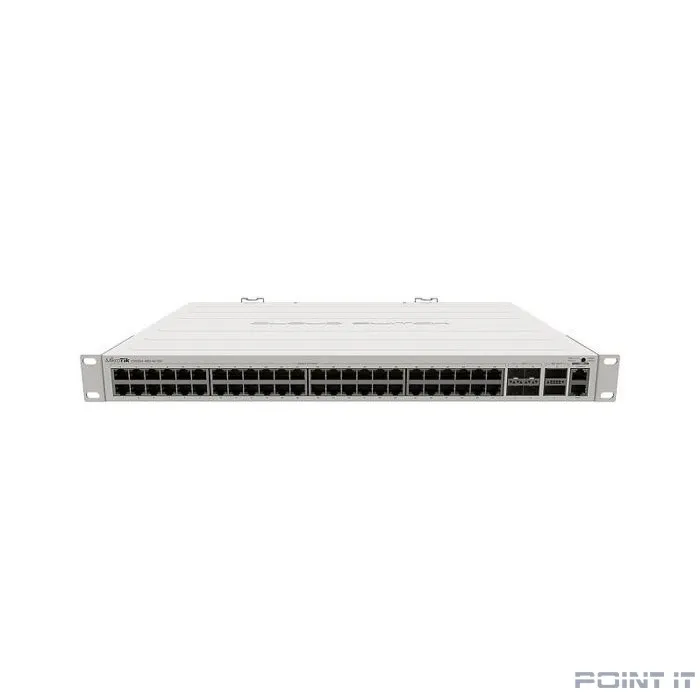 Маршрутизатор 48PORT 1000M CRS354-48G-4S+2Q+RM MIKROTIK