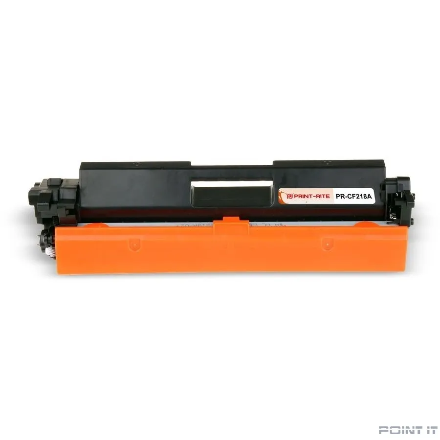 Картридж лазерный Print-Rite TFHAI8BPU1J PR-CF218A CF218A черный (1400стр.) для HP LJ M104/M132