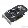 Видеокарта PCIE16 GTX1650 4G GDDR6 DUAL-GTX1650-O4GD6-P-EVO ASUS