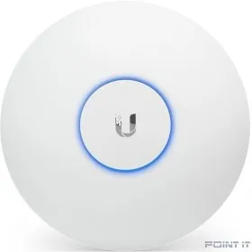UBIQUITI Точка доступа Ubiquiti UAP-AC-HD (UAP-AC-HD-EU) Wi-Fi белый