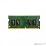 Samsung DDR5 SODIMM 8GB  DIMM UNB 5600 1Rx16, 1.1V M425R1GB4BB0-CWM