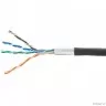 Cablexpert [UPC-5051E-4-CU-OUT/100] Кабель Cablexpert (RU) UTP outdoor 4x2x0.51, медный, кат.5e, однож., 100м, box, черный